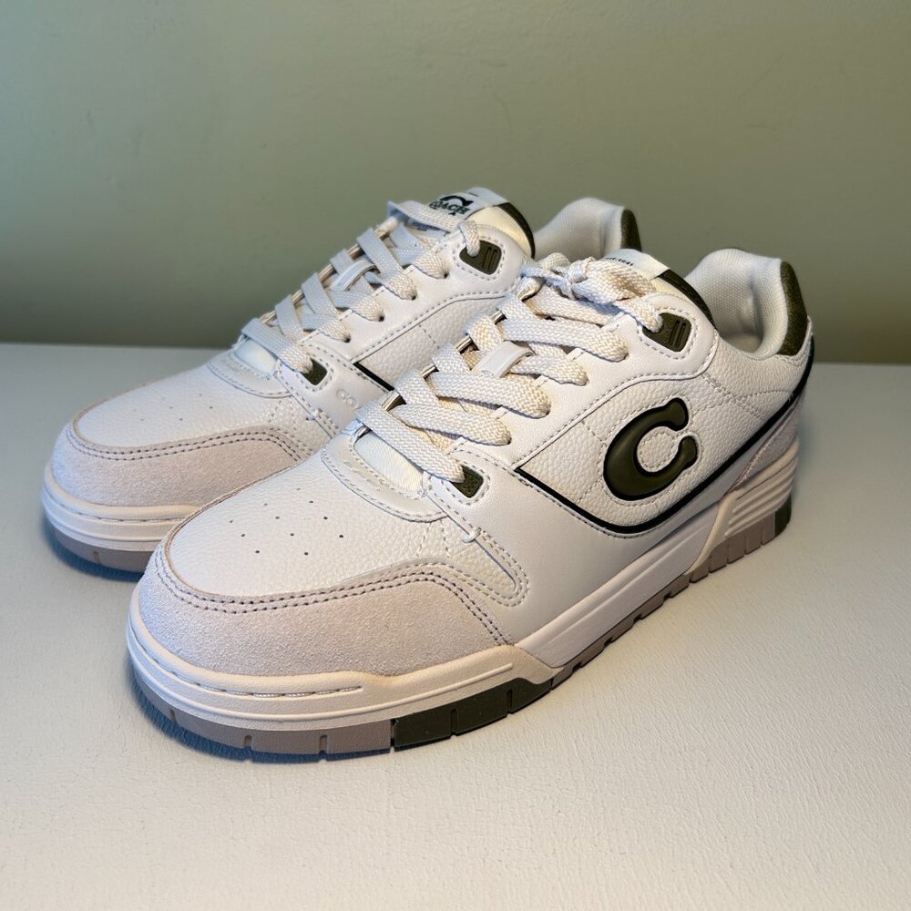 Coach Women's Soho Sneaker